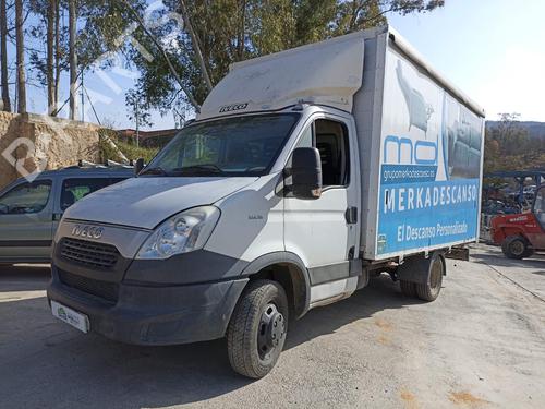 Electronic module IVECO DAILY V Platform/Chassis 29S13, 29L13, 29L13D, 35S13, 35C13D, 40C13 | BP12441294M83 