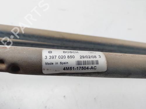 Front wiper motor FORD FOCUS II (DA_, HCP, DP) 1.8 TDCi | BP20487433M29 