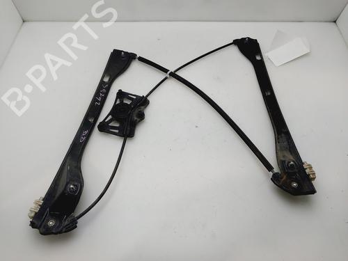 Used Front right window mechanism SKODA FABIA III (NJ3) 1.4 TDI (90 hp) 31813162