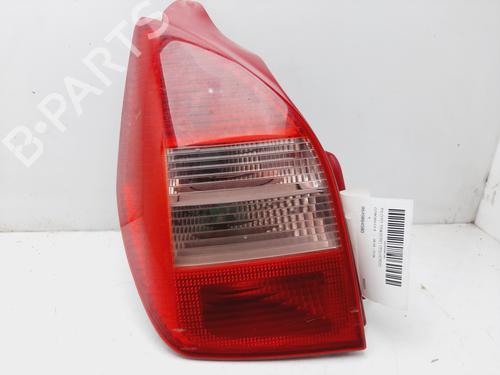 Used Left taillight CITROËN C2 (JM_) 1.1 (60 hp) 21586818
