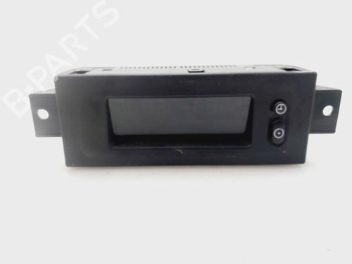 Afficheur OPEL CORSA D (S07) [2006-2015]  31822761