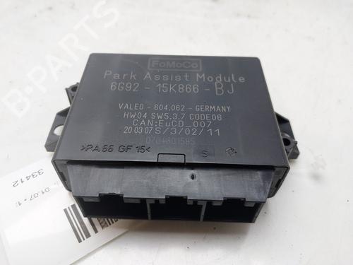 Electronic module LAND ROVER FREELANDER 2 (L359) 2.2 TD4 4x4 | BP16699937M83 