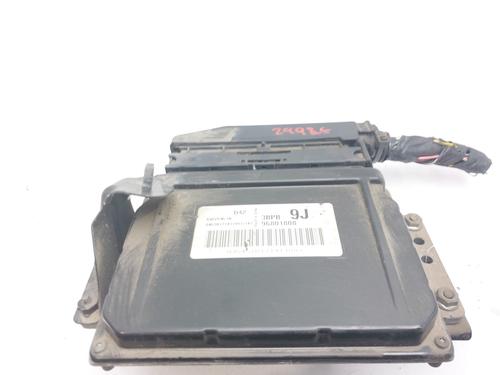Used Engine control unit (ECU) CHEVROLET MATIZ (M200, M250) 1.0 (67 hp) 11859651
