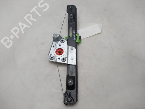 Used Rear right window mechanism Rear right window mechanism BMW 1 (E87) 118 d (143 hp) 34342050 34342050
