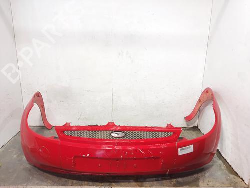 Used Front bumper FORD KA (RB_) 1.3 i ROCAM (70 hp) 16071913