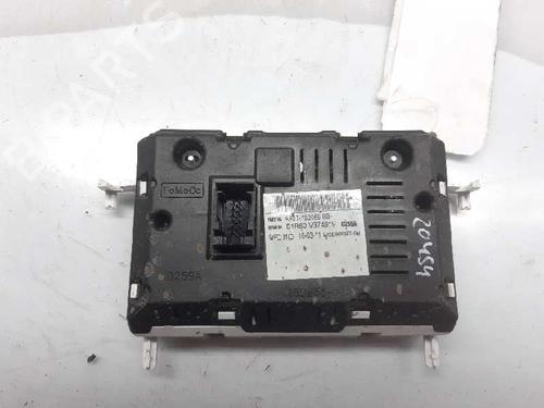 Display FORD FIESTA VI (CB1, CCN) 1.25 | BP6593477C48 