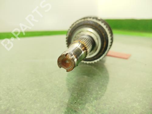 Right front driveshaft CHEVROLET LACETTI (J200) 1.6 | BP29521409M39 