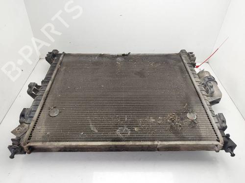 Used Water radiator Water radiator MERCEDES-BENZ M-CLASS (W163) ML 270 CDI (163.113) (163 hp) 39651121 39651121