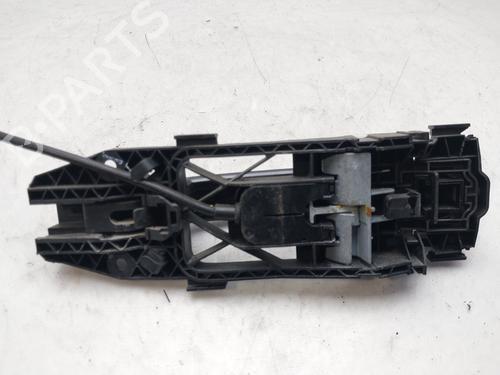 Rear right exterior door handle SEAT IBIZA IV (6J5, 6P1)  | BP11808027C130 