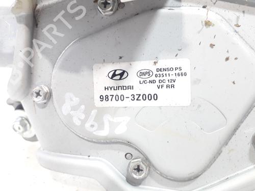 Rear wiper motor HYUNDAI i40 I (VF) 1.7 CRDi | BP10182868M102 