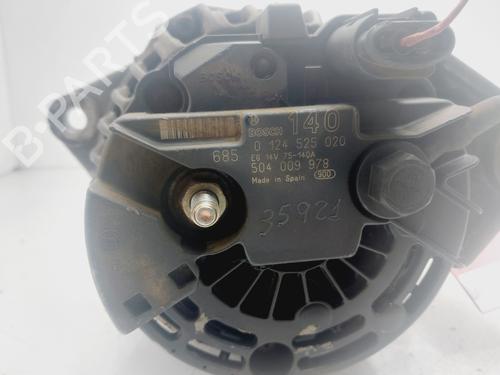 Alternator IVECO DAILY III Van 29 L 12 V (ALKA41A2, ALLA52A2, ALKA42A2) | BP29865340M7