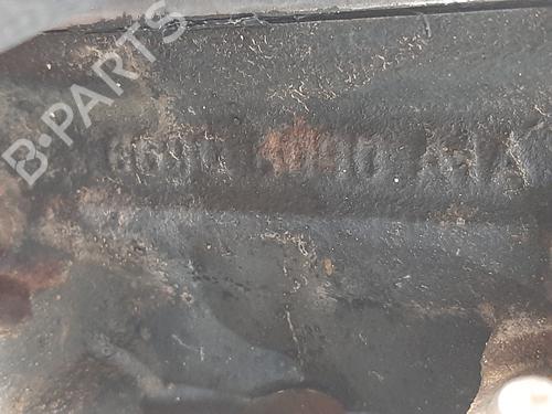 Cylinder head FORD TOURNEO CONNECT 1.8 TDCi | BP30004459M5 