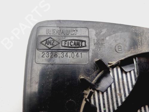 Right mirror glass DACIA LOGAN MCV II  | BP29445922C147 