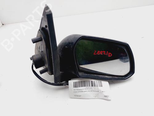 Right mirror FORD MONDEO III Saloon (B4Y) 2.0 16V TDDi / TDCi | BP10548497C27 
