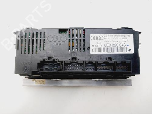 Climate control AUDI A4 B6 (8E2) 2.0 | BP31051022I5