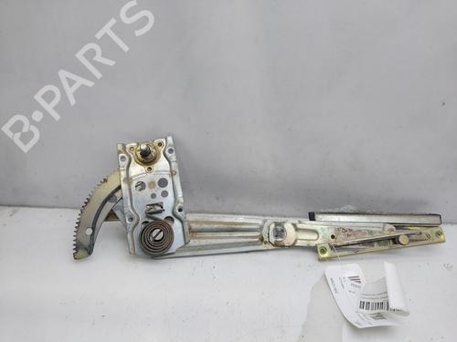 Front right window mechanism MITSUBISHI PAJERO I Canvas Top (L04_G) 2.5 TD (L044G, L049G) (84 hp) 17070212