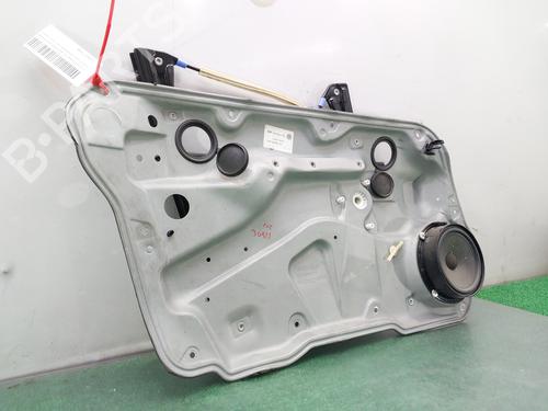 Front left window mechanism VW BORA I (1J2) 1.6 16V | BP12417807C22 