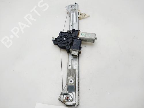 Vindusheismekanisme høyre foran FIAT BRAVO II (198_) 1.9 D Multijet (198AXB1A) (120 hp) 32382161