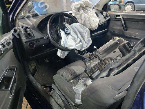 Warning switch VW POLO IV (9N_, 9A_) 1.4 16V | BP32219480I22