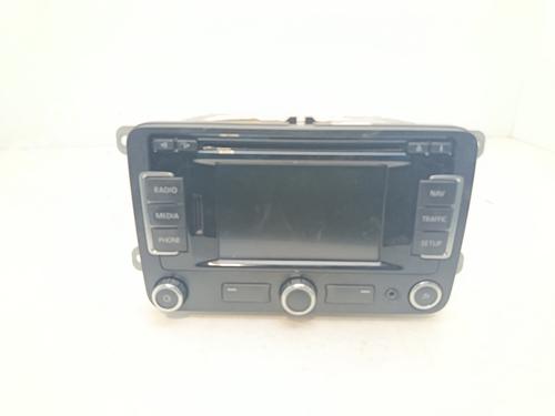 Used Radio Radio SEAT LEON (1P1) [2005-2013] 33792949 33792949