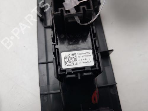 Right front window switch SKODA SCALA (NW1) | BP33619926I26 - Image 4