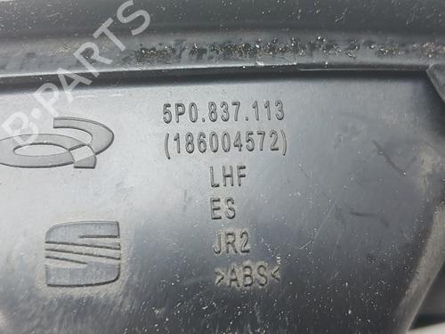 Front left interior door handle SEAT LEON (1P1) 1.9 TDI | BP37638811I13 - Image 2