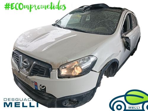 Used Parts NISSAN QASHQAI I (J10, NJ10) [2006-2015]  4318321