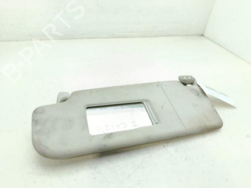 Left sun visor SEAT LEON (1P1) | BP36756555I1 - Image 2