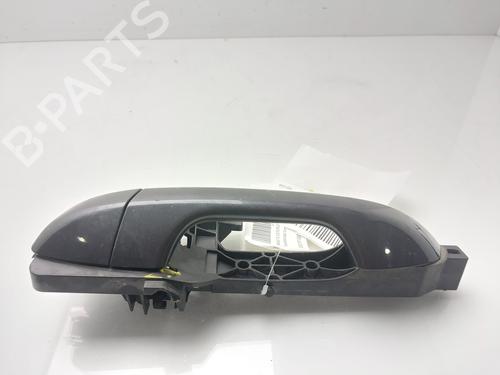 Used Rear left exterior door handle Rear left exterior door handle KIA SPORTAGE IV (QL, QLE) [2015-2022] 33885238 33885238
