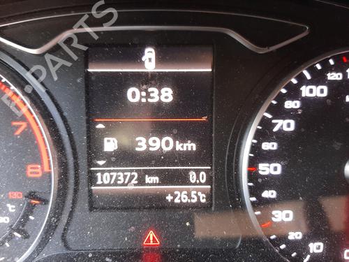 Motor AUDI A3 Sportback (8VA, 8VF) 1.4 TFSI (125 hp) 18032227