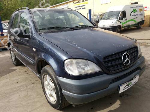 Driver airbag MERCEDES-BENZ M-CLASS (W163) ML 270 CDI (163.113) | BP5395339C9 