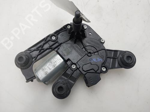 Used Rear wiper motor Rear wiper motor PEUGEOT 208 I (CA_, CC_) [2012-2021] 35813822 35813822