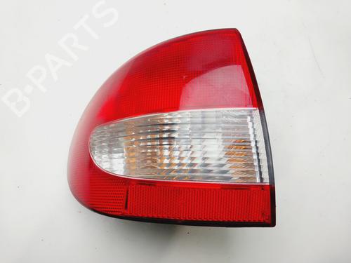 Used Left taillight Left taillight RENAULT MEGANE I Classic (LA0/1_) 1.9 dTi (LA1U) (80 hp) 32708188 32708188