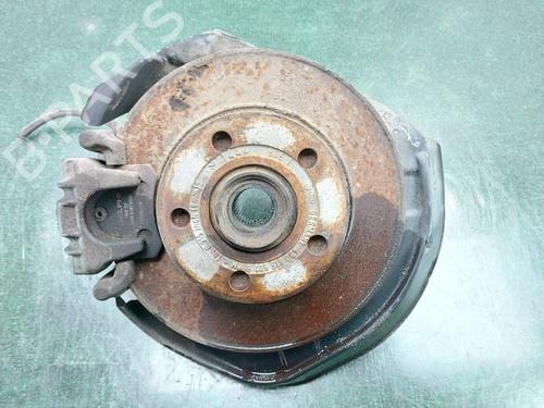 Left rear steering knuckle AUDI ALLROAD C5 (4BH) 2.5 TDI quattro | BP11799897M27 