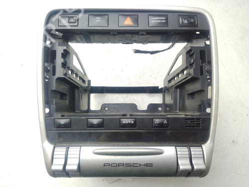 Mittelkonsole PORSCHE CAYENNE (9PA) Turbo 4.5 (450 hp) 31026605