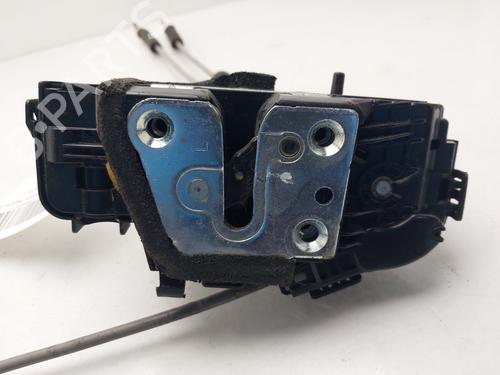 Used Rear left lock Rear left lock KIA SOUL II (PS) [2014-2019] 35897721 35897721