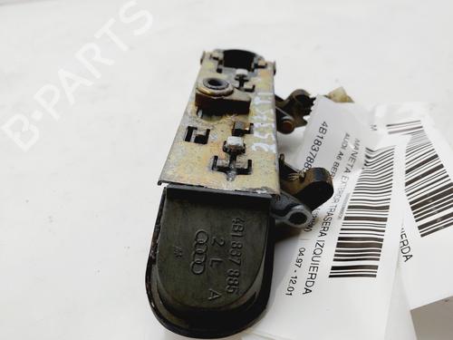 Venstre bak utvendig håndtak AUDI A6 C5 (4B2) 2.4 | BP19400237C130 