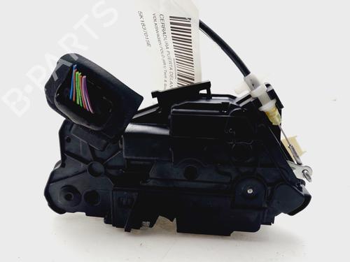 Front left lock VW POLO V (6R1, 6C1) 1.2 | BP26586560C98 