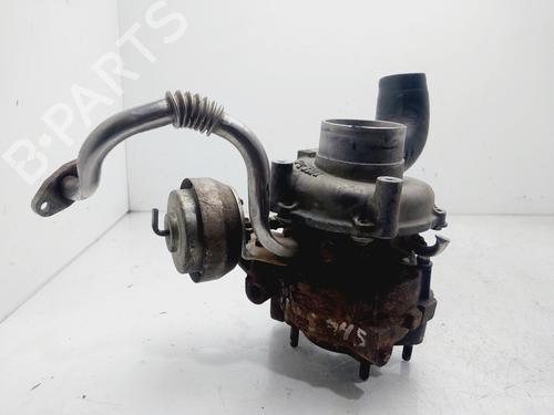 Turbocharger/Supercharger MAZDA 5 (CR) 2.0 CD (CR19) | BP29521372M71 
