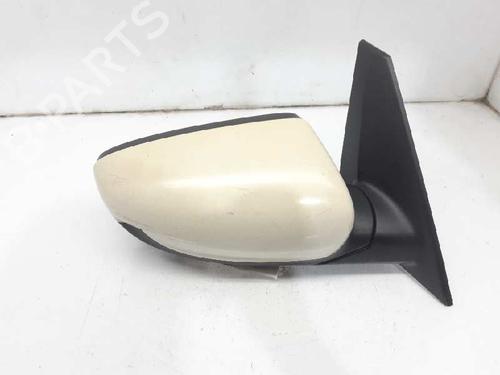 Right mirror KIA OPTIMA (JF) 1.7 CRDi | BP10240629C27 