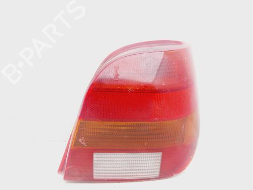 Used Right taillight FORD FIESTA III (GFJ) [1989-1997]  27526190
