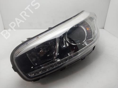 Used Left headlight Left headlight KIA CEE'D (JD) [2012-2018] 35977622 35977622
