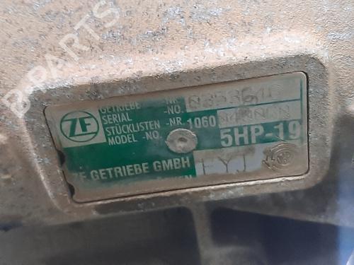 Gearbox AUDI ALLROAD C5 (4BH) 2.5 TDI quattro | BP27491266M3 - Image 4
