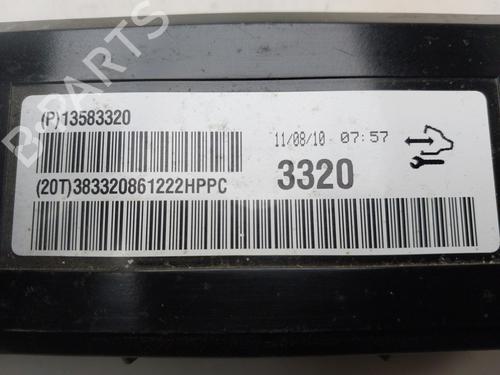 Electronic module OPEL INSIGNIA A (G09) 2.0 CDTI (68) | BP35942430M83 - Image 2