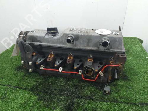 Used Cylinder head FORD FIESTA Hatchback Van (JV_) TD 1.8 (75 hp) 10971384