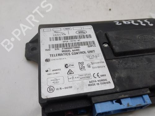 Electronic module LAND ROVER RANGE ROVER EVOQUE (L538) 2.0 D | BP18031645M83 