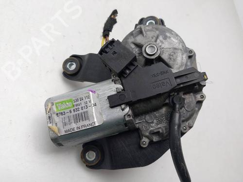 Used Rear wiper motor Rear wiper motor 39073968 39073968
