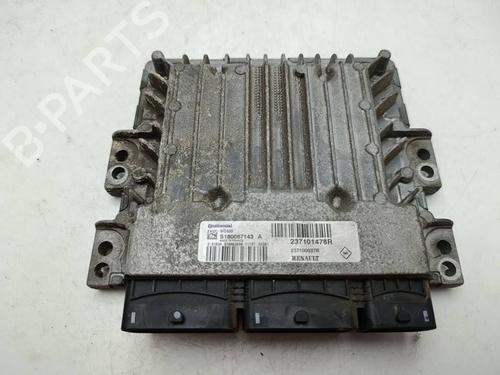 Engine control unit (ECU) RENAULT LAGUNA III (BT0/1) | BP40076815M57 - Image 3