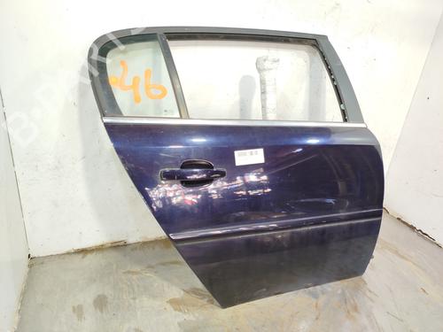 Right rear door OPEL SIGNUM Hatchback (Z03) 2.2 DTI (F48) | BP25252791C5 