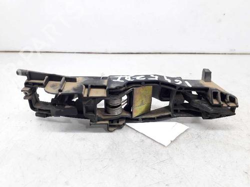 Front left exterior door handle MERCEDES-BENZ C-CLASS (W203) C 220 CDI (203.006, 203.008) | BP2878899C128 